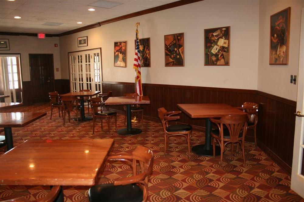 Red Lion Hotel Farmington Restaurace fotografie