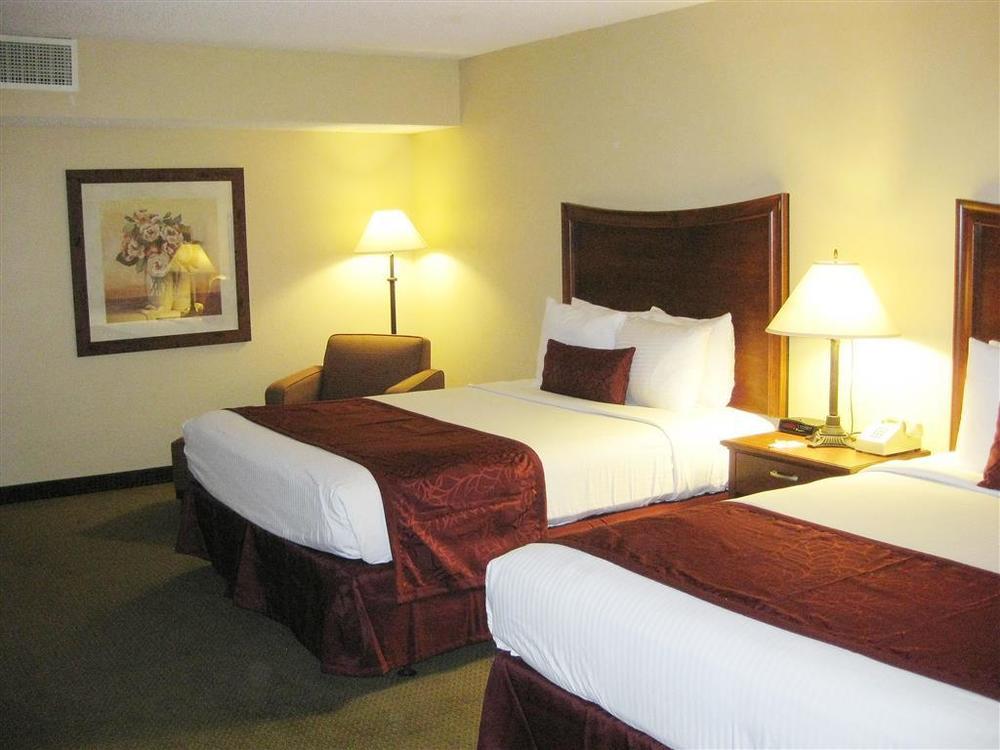 Red Lion Hotel Farmington Pokoj fotografie