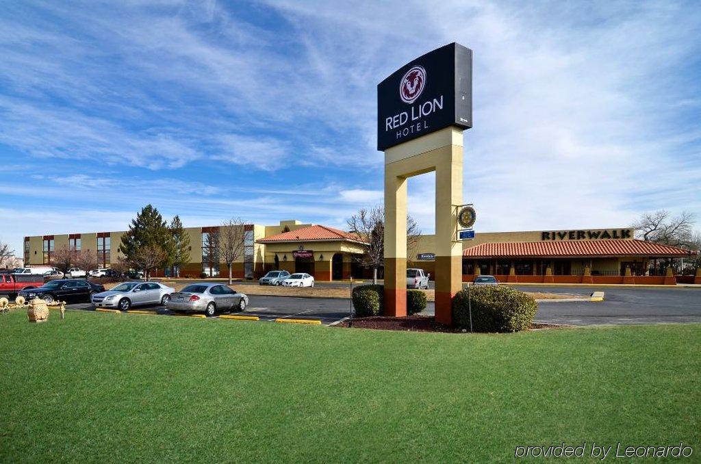 Red Lion Hotel Farmington Exteriér fotografie