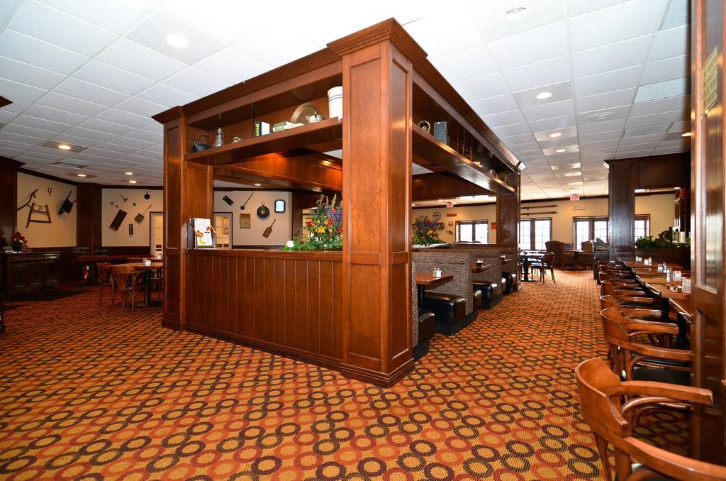 Red Lion Hotel Farmington Exteriér fotografie
