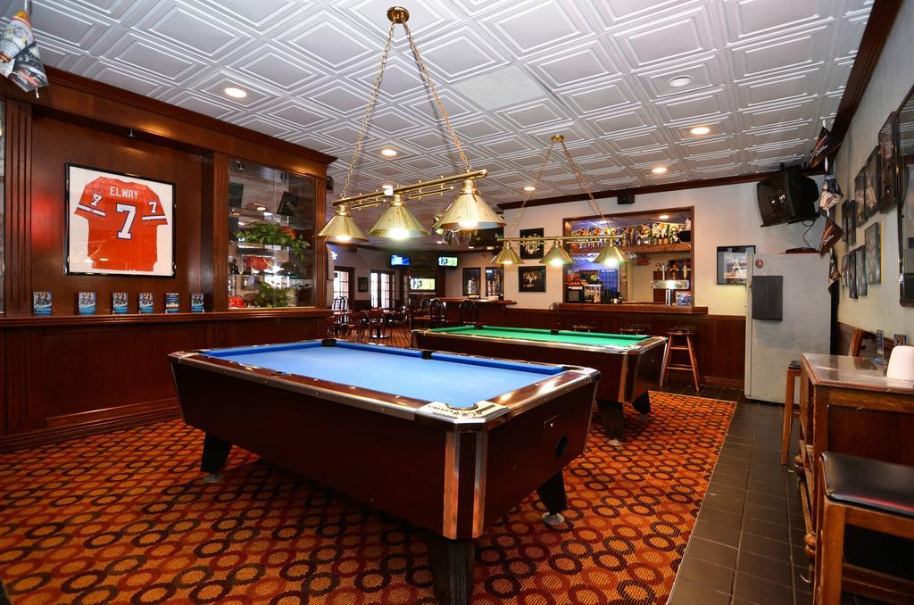 Red Lion Hotel Farmington Exteriér fotografie