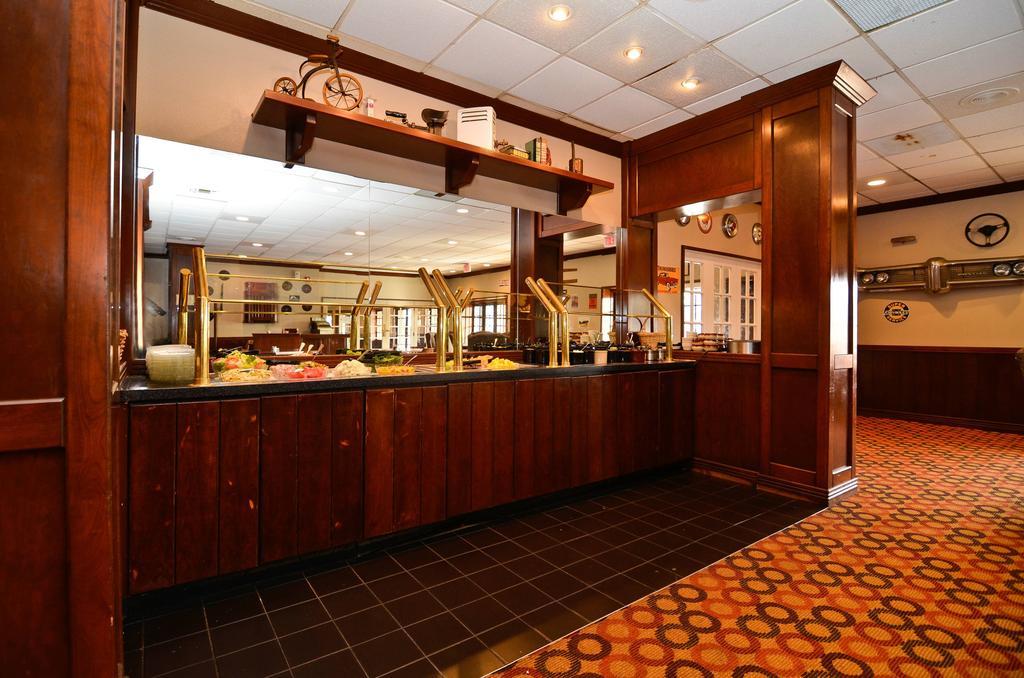 Red Lion Hotel Farmington Exteriér fotografie