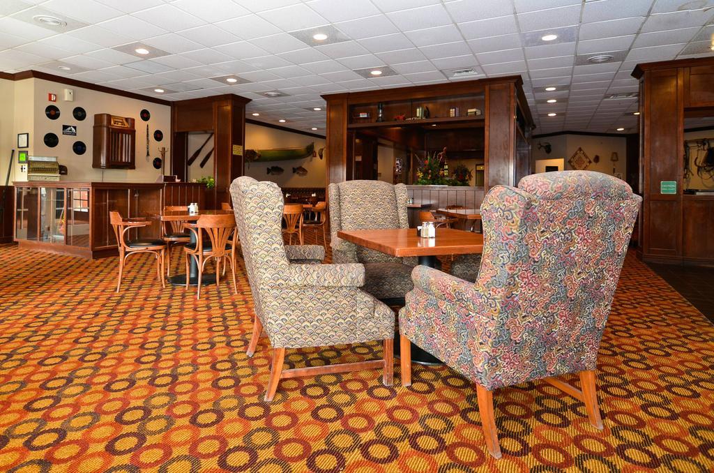 Red Lion Hotel Farmington Restaurace fotografie